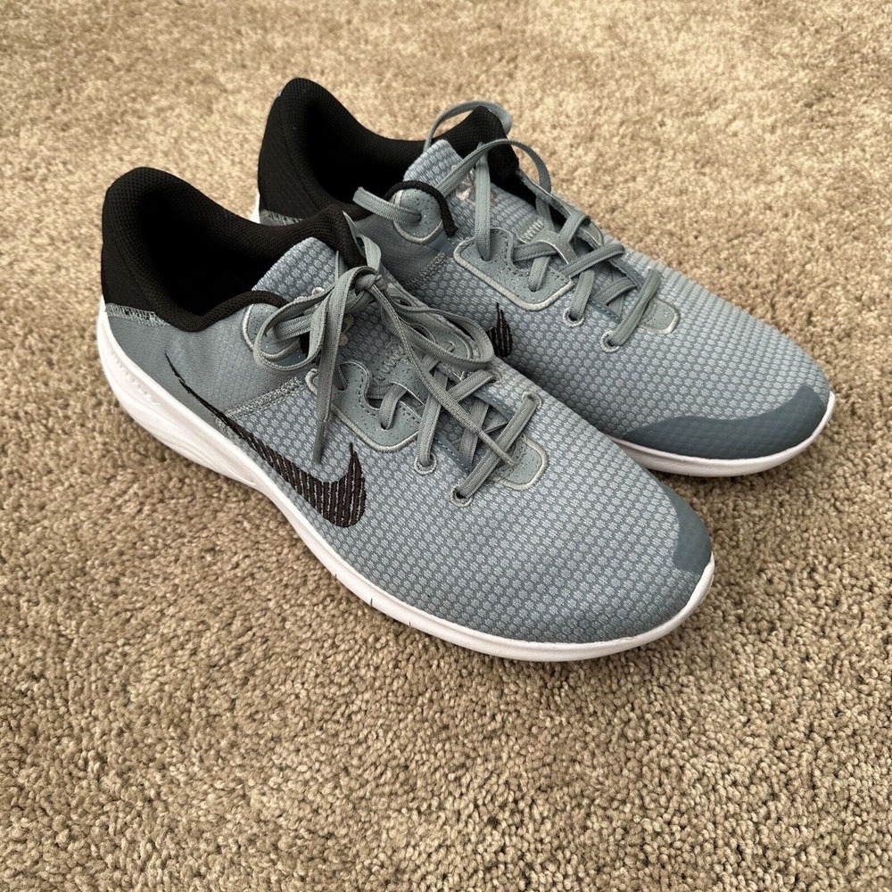 Nike Flex 2022 Running Shoes Men’s 12 Bluish Dull Color